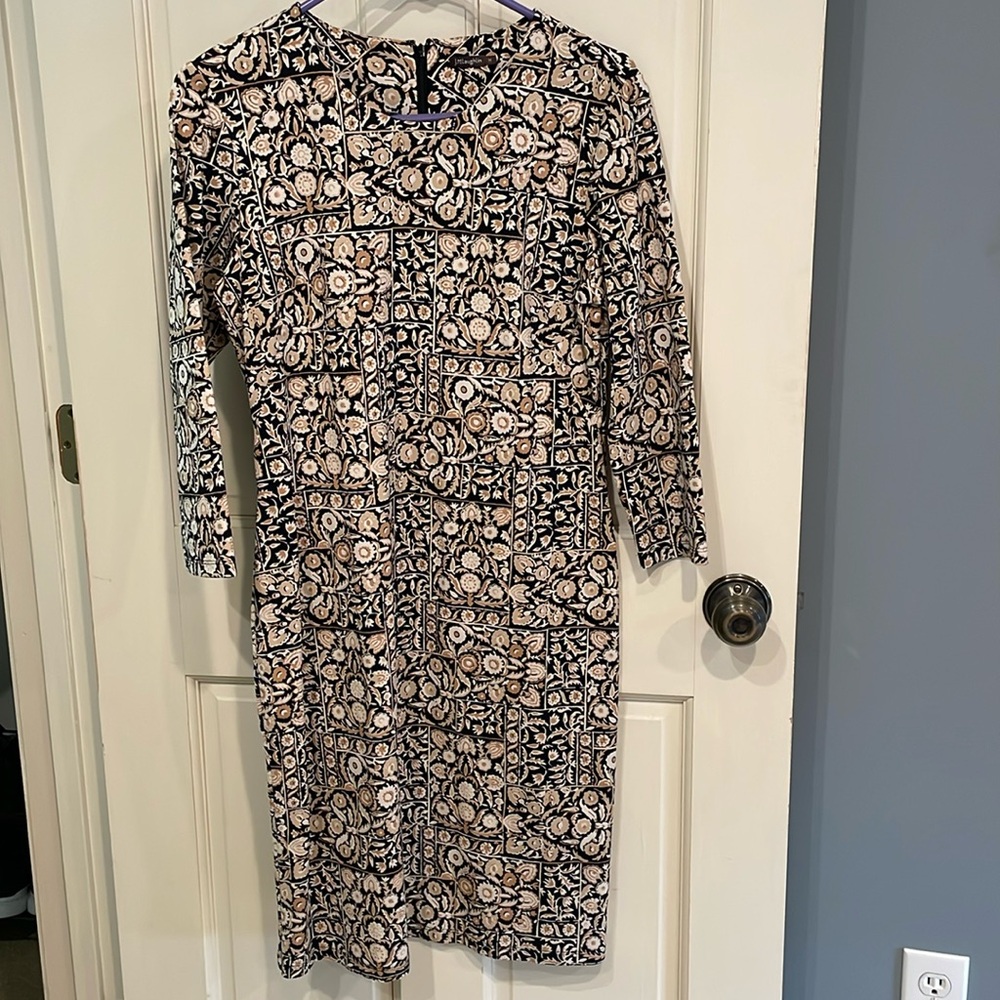 J. McLaughlin shift dress